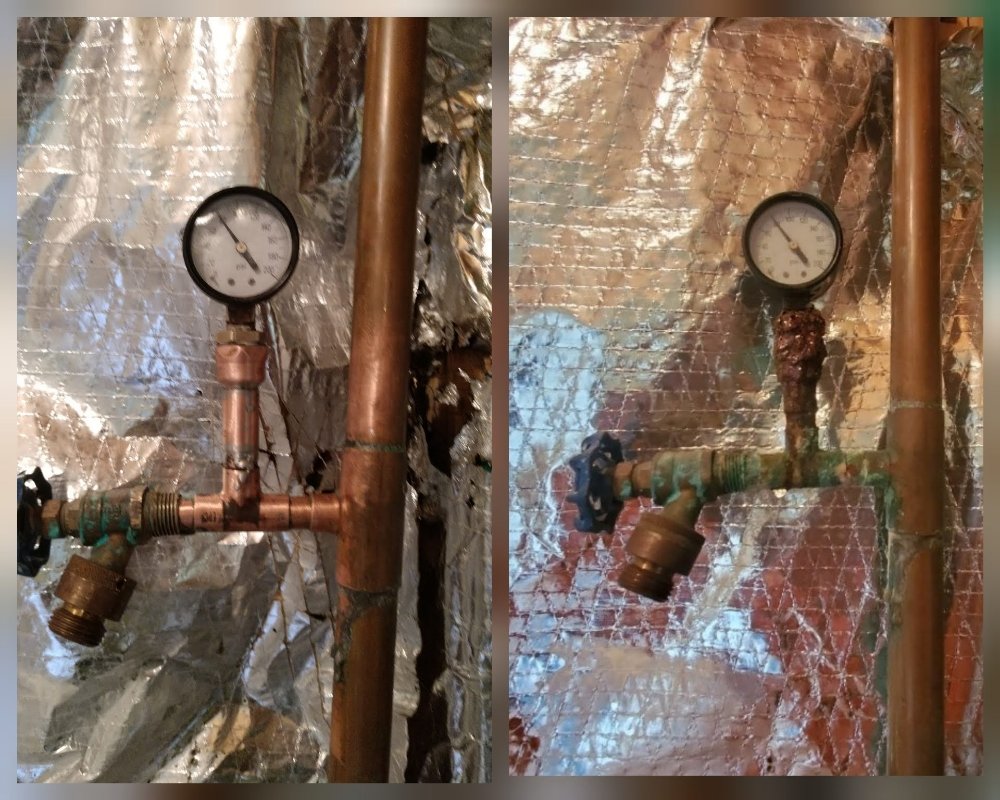 Slide of Substantial Mechanical Contracting