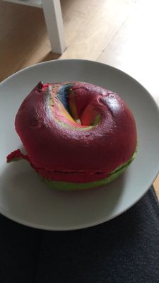 The Happening Bagel Bakery by null