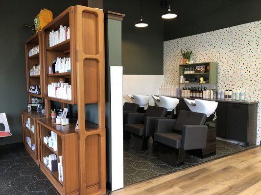 The Young American Salon - Crown Point IN by null