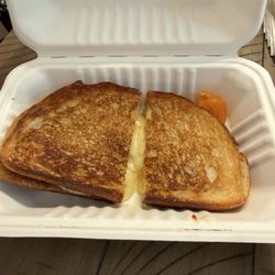 Madison Cheese Shop & Cafe - Grilled cheese