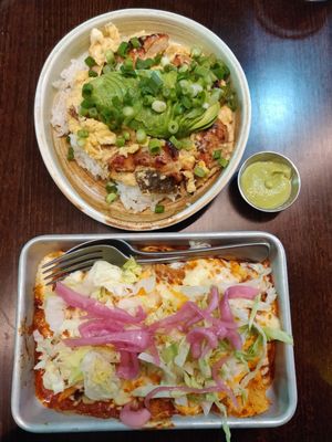 Miso Taco by null