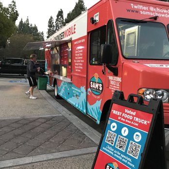 Sam's Chowdermobile - Food Trucks Near Me Sam's Chowdermobile - Food Trucks Near Me