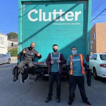 Clutter - Self Storage Near Me