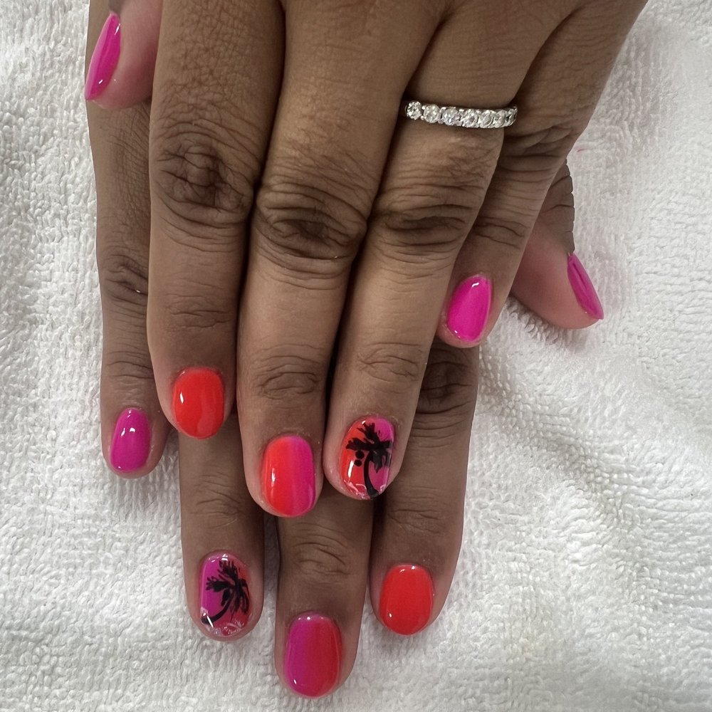 Century's Nail Spa - Ombré nails - Nail Salons Near Me - Fremont, California Century's Nail Spa - Ombré nails - Nail Salons Near Me - Fremont, California