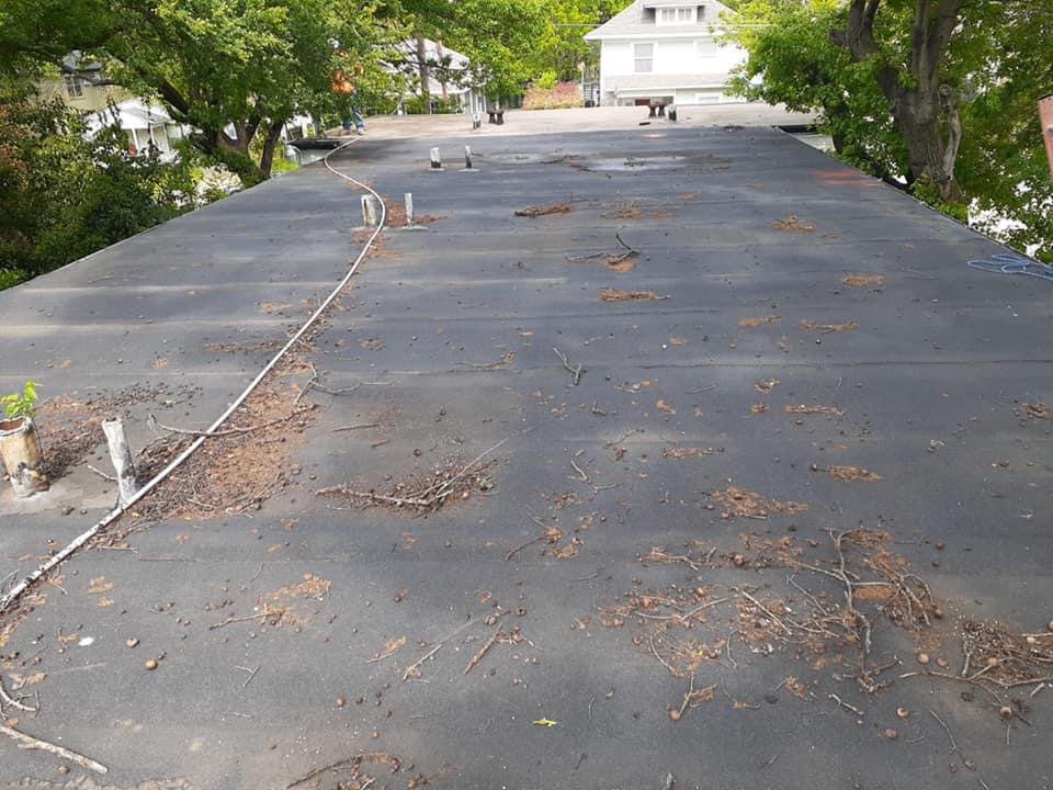 Slide of Blue Sky Contractors