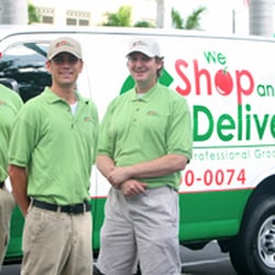 We Shop and Deliver