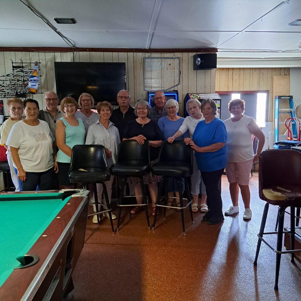 CLUB 33 Updated August 2024 E4889 State Rd 33, Reedsburg