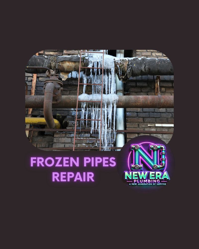 Slide of New Era Plumbing