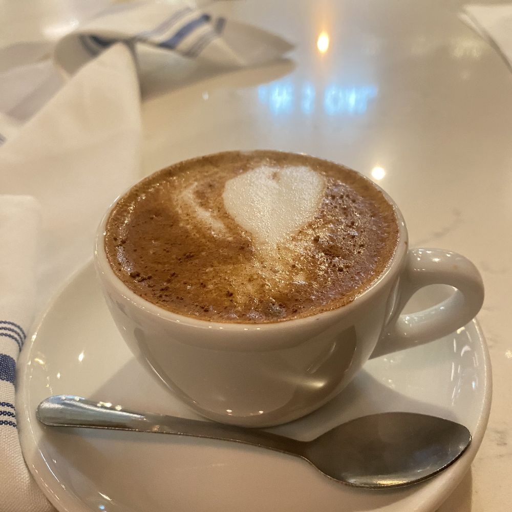 Dish Society - Cappuccino - Breakfast & Brunch Near Me - Houston, Texas