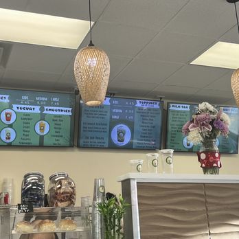 Jade Tea - Menu - Bubble Tea Near Me - Grand Rapids, Michigan