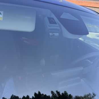 Sound Doctor - Outside view of the dash cam - Car Stereo Installation Near Me - Camarillo, California