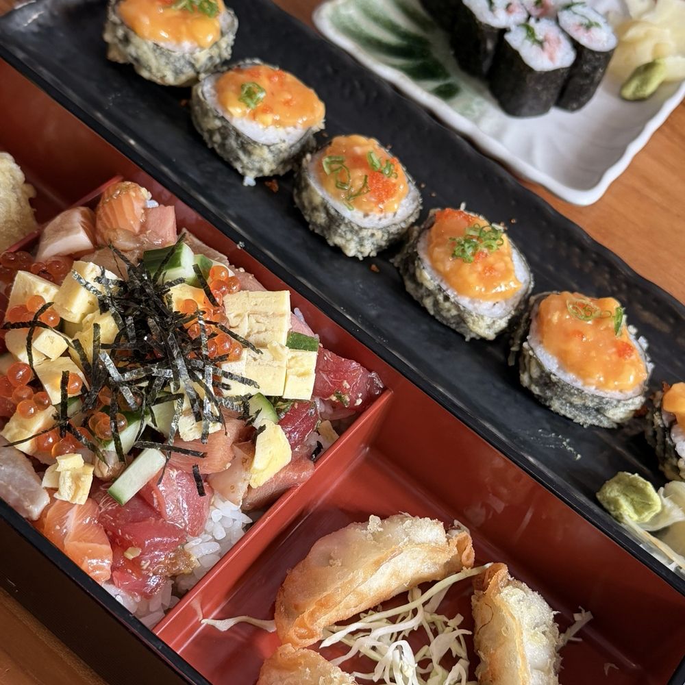 Kazoku - Sushi Bars Near Me - Edmonds, Washington