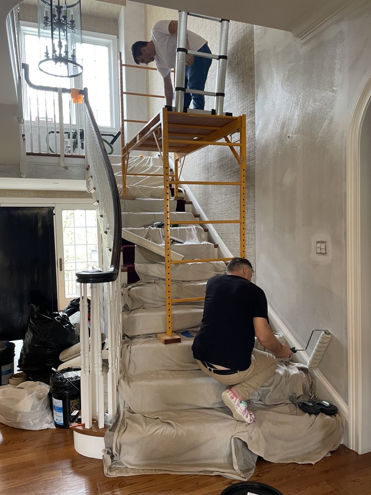 Slide of Ivan Interior Renovation