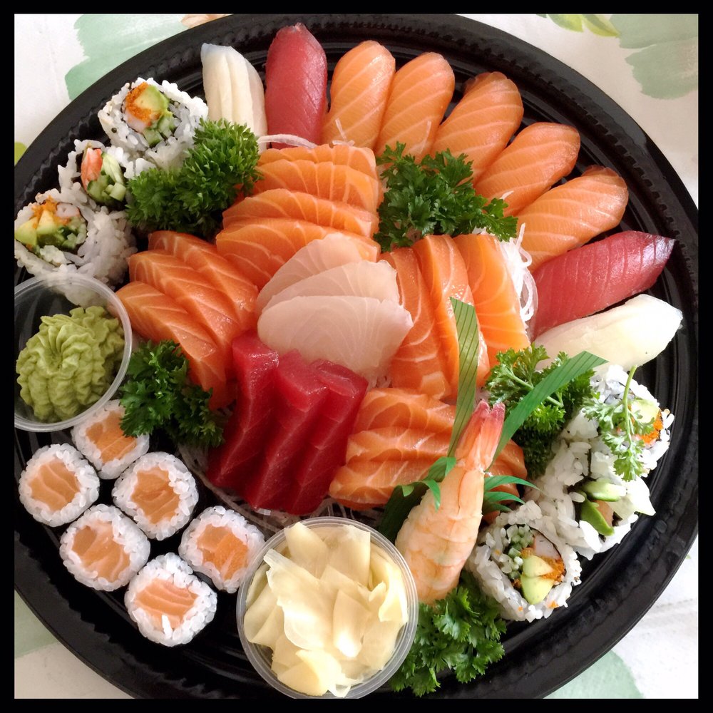 Sushi House - Japanese Near Me - Brampton, Ontario