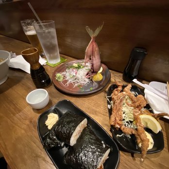 Mr Max - Spicy Taiwan Pork Sandwich, Fried Squid Legs - Sushi Bars Near Me - Irving, Texas Mr Max - Spicy Taiwan Pork Sandwich, Fried Squid Legs - Sushi Bars Near Me - Irving, Texas