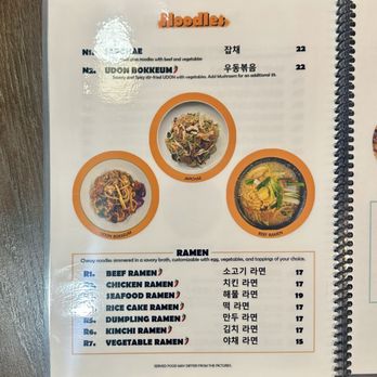 Vivid Bibim - Menu - Korean Near Me - San Leandro, California Vivid Bibim - Menu - Korean Near Me - San Leandro, California