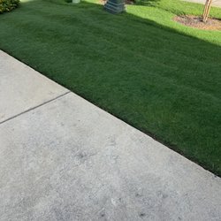 Southern Green Lawn & Shrub Care - Great fertilization!