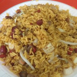 China Taste Restaurant - Pork Fried Rice