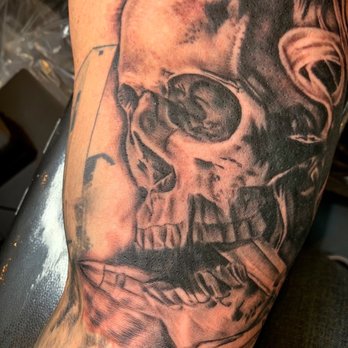 Platypus Tattoo - Piercing Near Me - Clinton, Utah