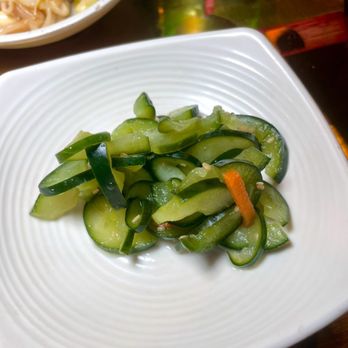 Be-One Korean BBQ - Cucumbers - Korean Near Me - Baltimore, Maryland Be-One Korean BBQ - Cucumbers - Korean Near Me - Baltimore, Maryland