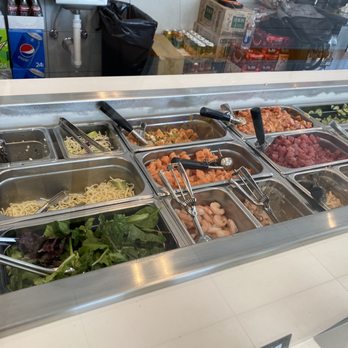 Pokeworks - A bounty of fresh ingredients - Poke Near Me - Providence, Rhode Island