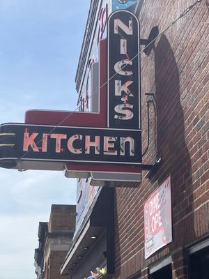 Nick's Kitchen by null