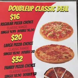 Gawler Slice Pizza - Best Double Classic deal