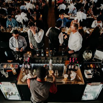 Dekoven Center - The Great Hall bar. - Venues & Event Spaces Near Me - Racine, Wisconsin