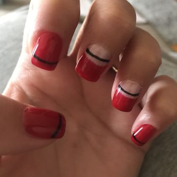Nail Bank - Nails by Linda - Nail Salons Near Me - Pine Brook, New Jersey