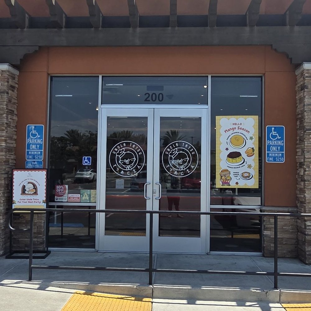 Uncle Tetsu - The beginning - Bakeries Near Me - Rosemead, California Uncle Tetsu - The beginning - Bakeries Near Me - Rosemead, California