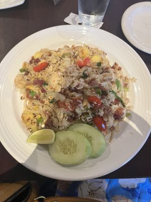 Ka-Prow Thai and Sushi Bistro by null
