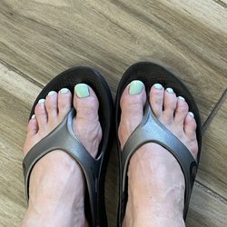 JC Salon Nails Studio - Great color application!