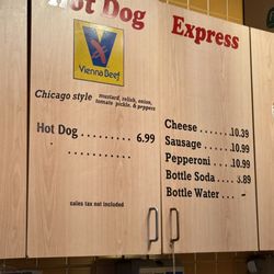 Chicago Style Hot Dogs