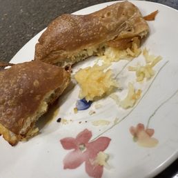 Shredded cheese
