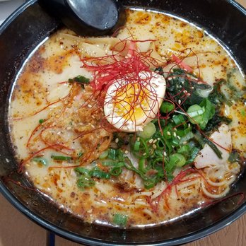 Raijin Ramen - Spicy Tonkotsu Ramen - Ramen Near Me - Tucson, Arizona Raijin Ramen - Spicy Tonkotsu Ramen - Ramen Near Me - Tucson, Arizona