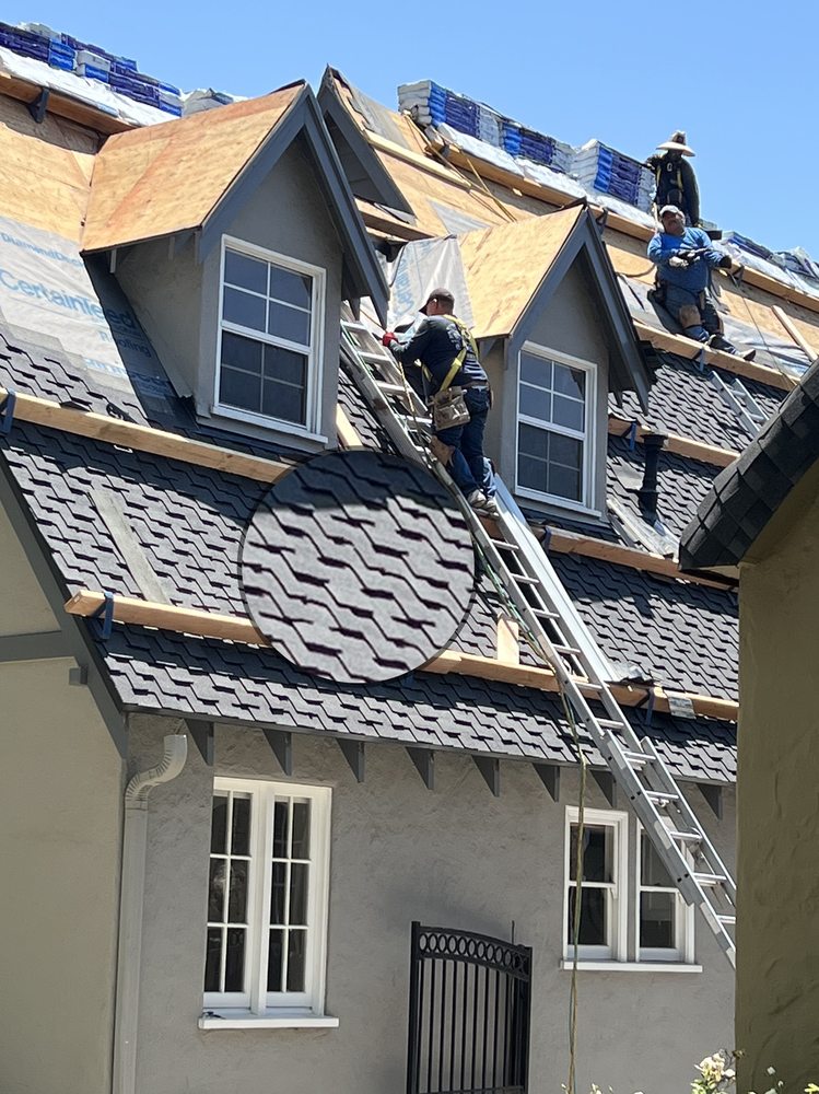 Slide of Final Touch Roofing