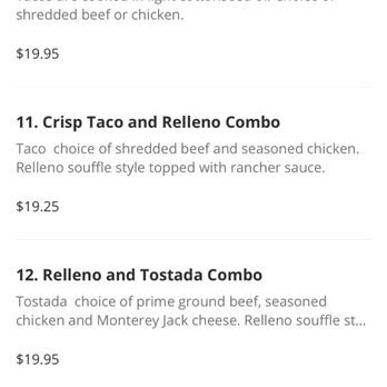 El Toreador Restaurant - I was charged more than GrubHub prices - Mexican Near Me - San Francisco, California El Toreador Restaurant - I was charged more than GrubHub prices - Mexican Near Me - San Francisco, California