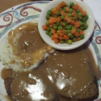 Alexis Diner - prison food presentation. Tasted like it too. - Diners Near Me - Troy, New York Alexis Diner - prison food presentation. Tasted like it too. - Diners Near Me - Troy, New York