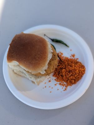 Pav Bhaji and More Sunnyvale by null