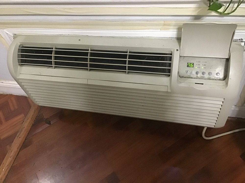 Slide of Castillo HVAC