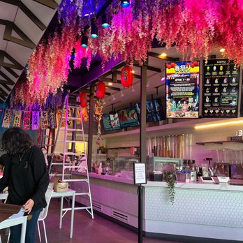 Popfancy Dessert Bar - Desserts Near Me - Houston, Texas