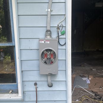 S&J Electric - New 200 Amp Service - Electricians Near Me - Gloversville, New York S&J Electric - New 200 Amp Service - Electricians Near Me - Gloversville, New York