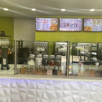 Swirls Soft Serve - Ice Cream & Frozen Yogurt Near Me - Upland, California Swirls Soft Serve - Ice Cream & Frozen Yogurt Near Me - Upland, California