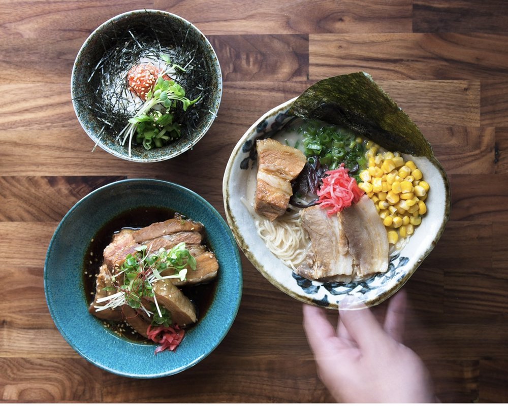Marufuku Ramen