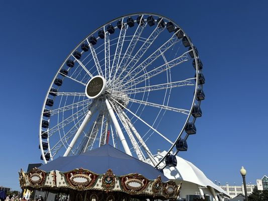 Navy Pier by null Navy Pier by null