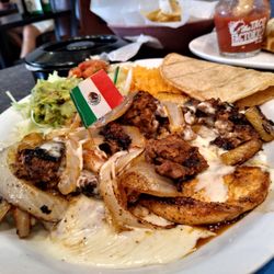 The Taco Factory - ChoriPollo Holy Wow  going back for more OMG FABULOUS