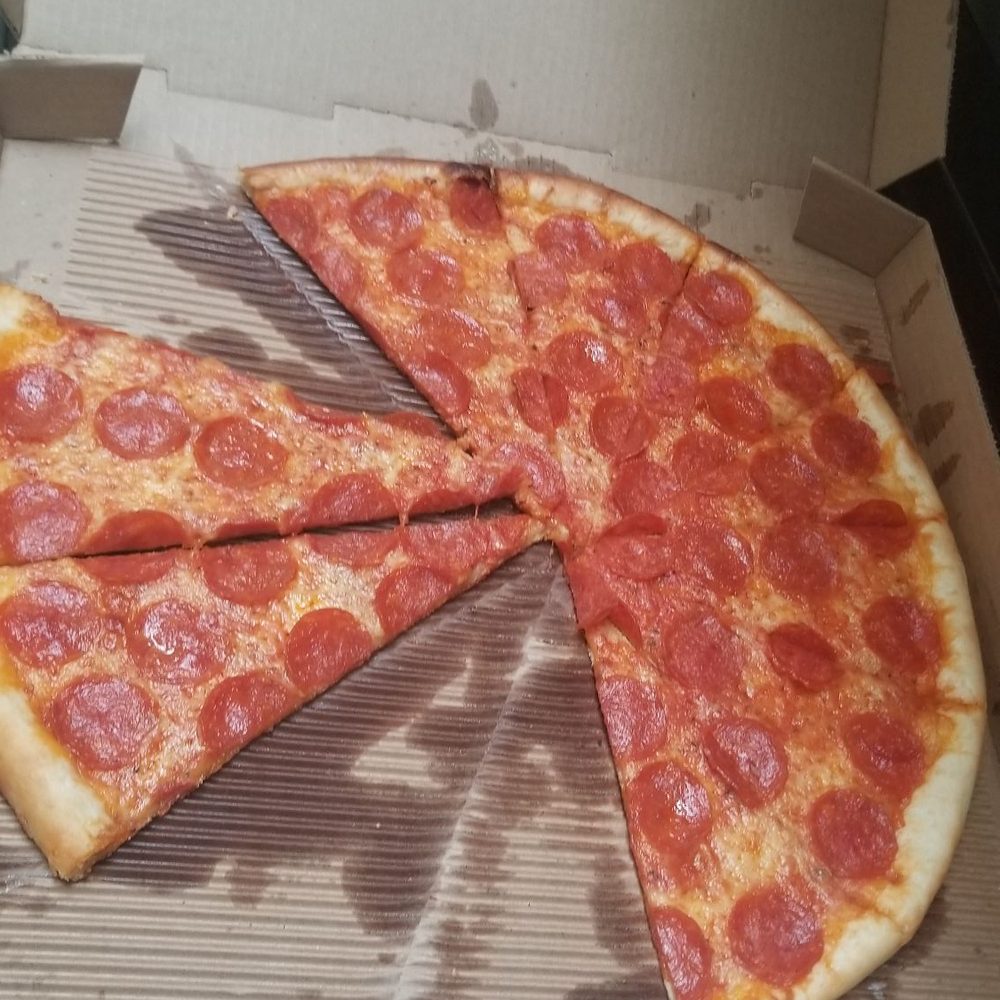 Pagliacci Pizza - Overwhelmingly meh. - Pizza Near Me - Bellevue, Washington Pagliacci Pizza - Overwhelmingly meh. - Pizza Near Me - Bellevue, Washington