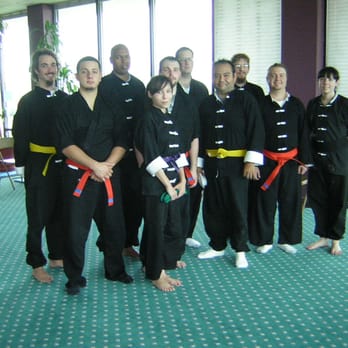 Wang's Martial Arts - Saturday Belt test - Martial Arts Near Me - Humble, Texas