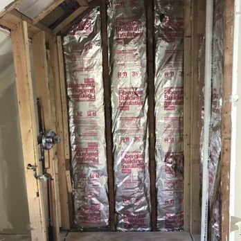 Chiappe Plumbing Service - Shower being reconfigured. - Plumbing Near Me - Park Ridge, Illinois