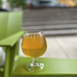 Ormsby's - Delirium Tremens on Draft